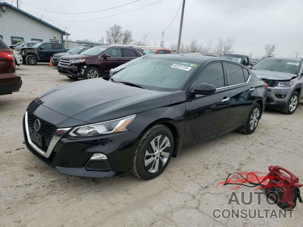 NISSAN ALTIMA 2019 - 1N4BL4BV6KC249197
