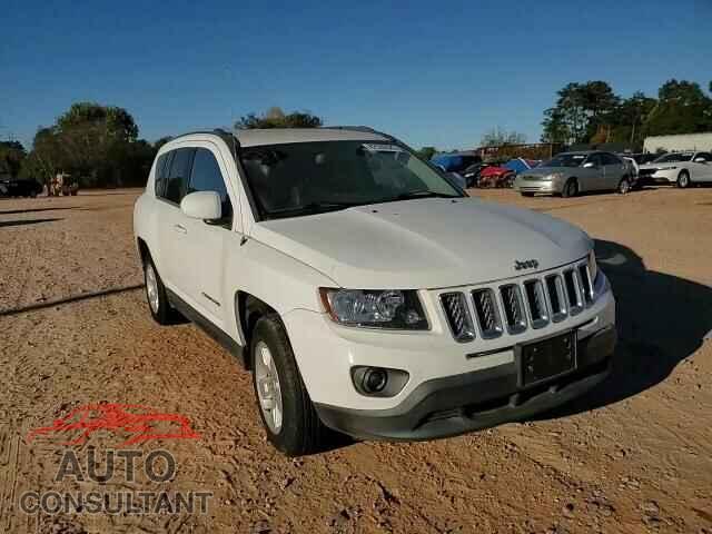 JEEP COMPASS 2017 - 1C4NJCEB2HD198275