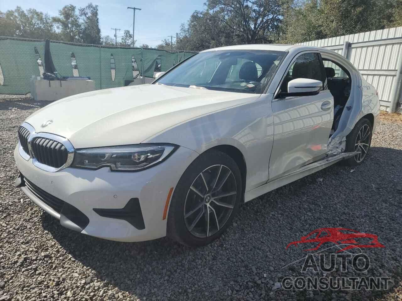 BMW 3 SERIES 2019 - 3MW5R1J56K8B01545