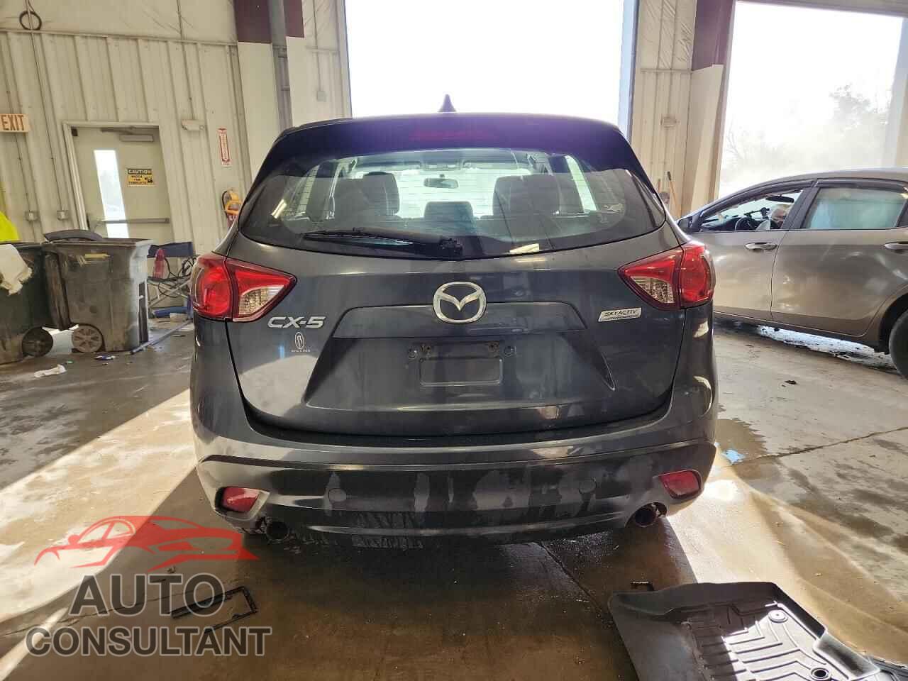 MAZDA CX-5 2013 - JM3KE2BE1D0129263