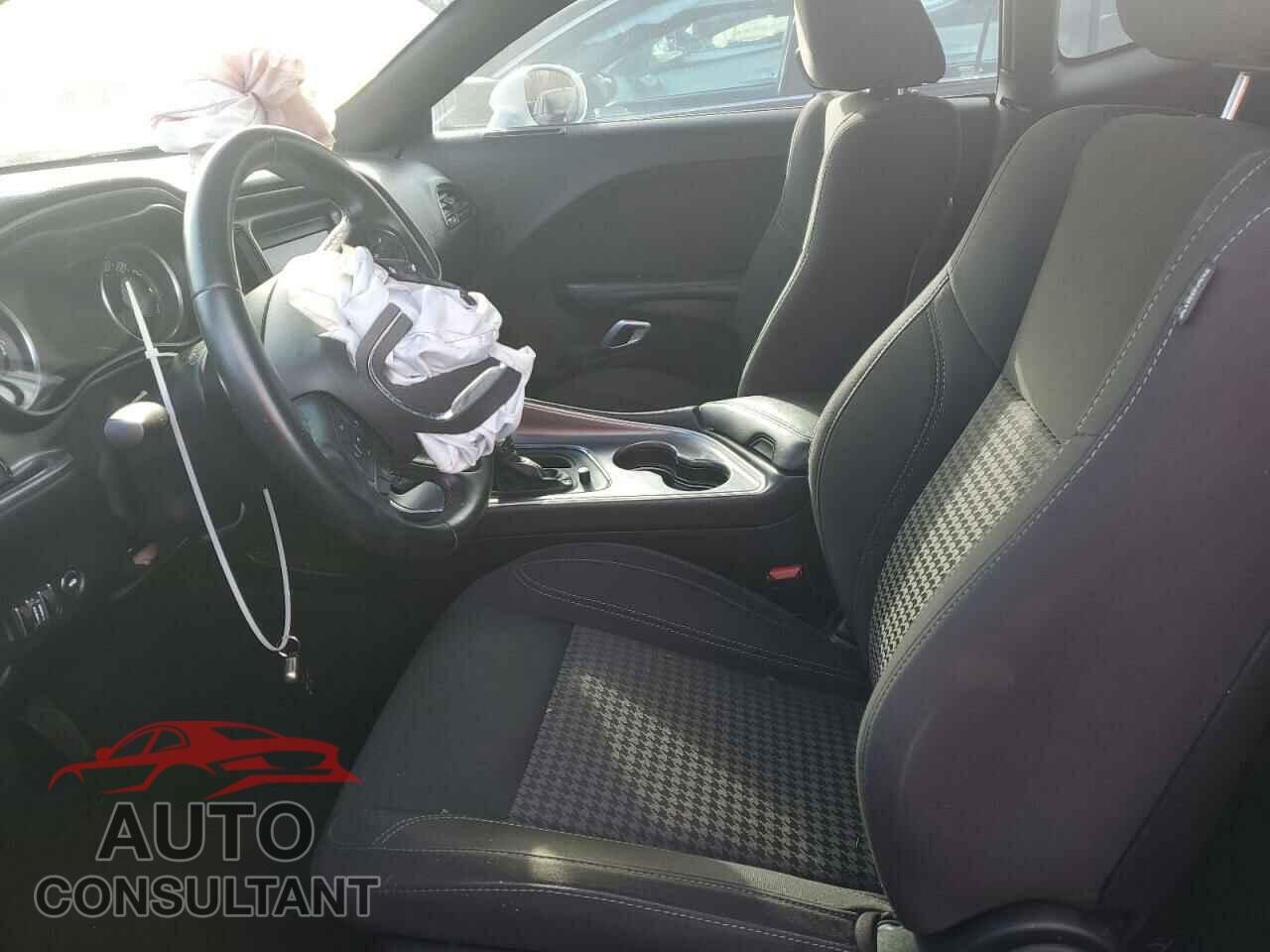 DODGE CHALLENGER 2019 - 2C3CDZGG9KH529491