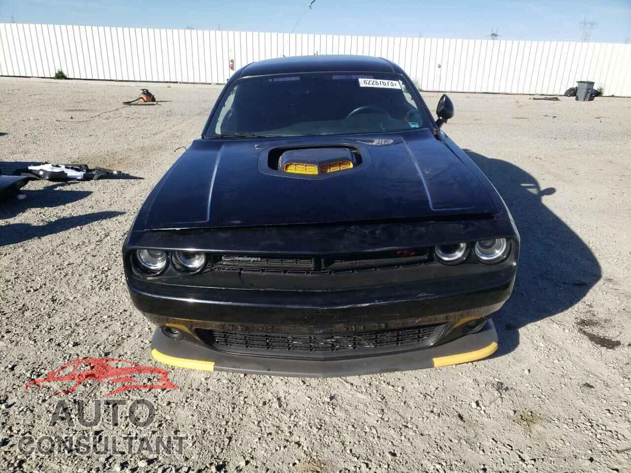 DODGE CHALLENGER 2017 - 2C3CDZFJ0HH574177