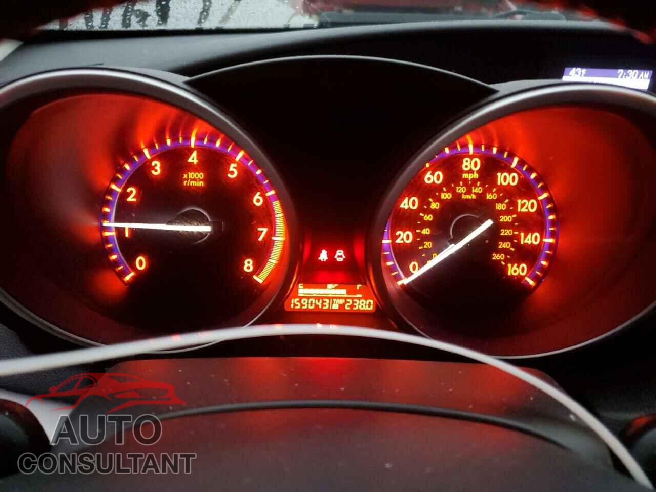 MAZDA MAZDA3 2010 - JM1BL1S67A1260852