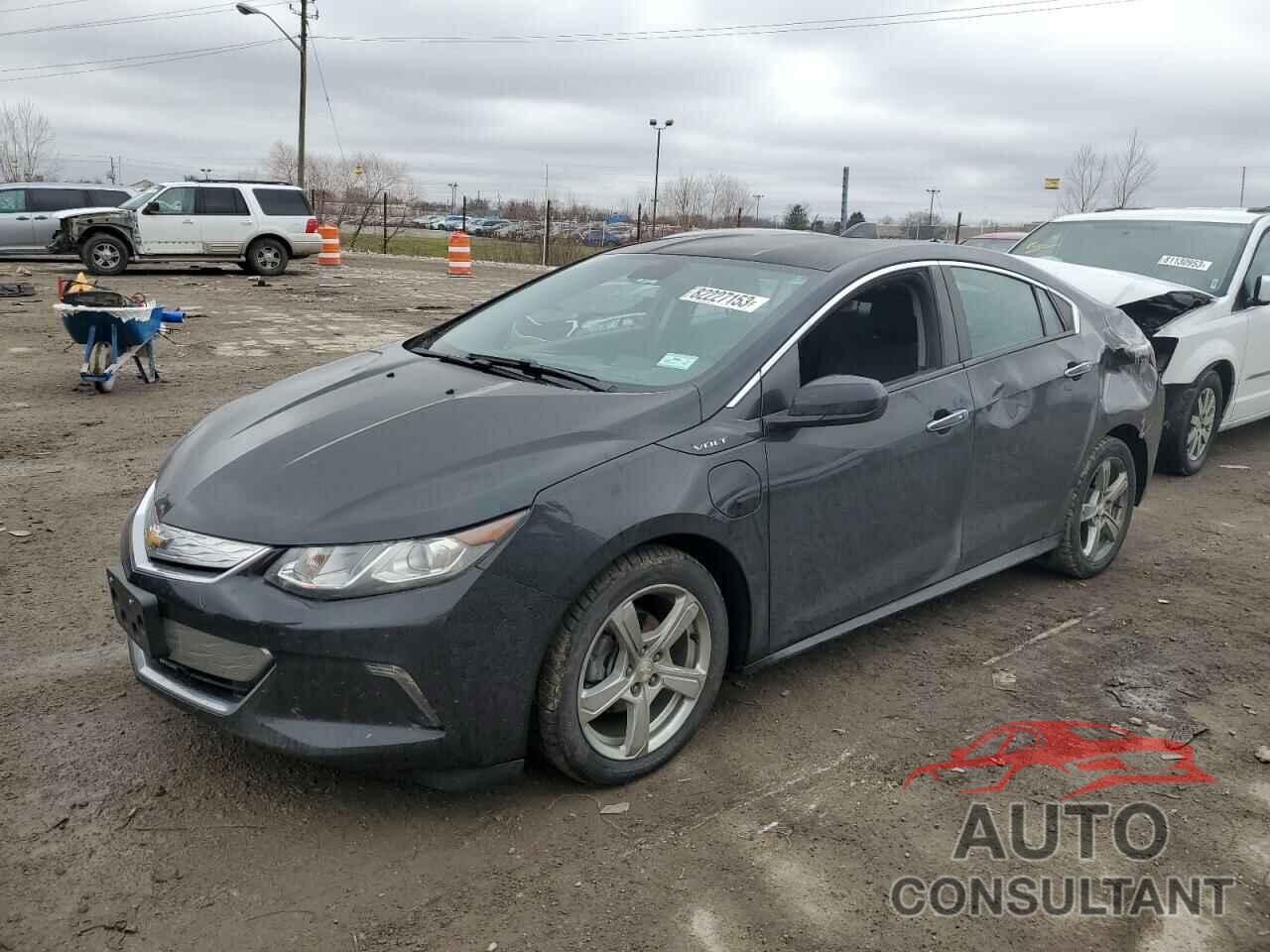 CHEVROLET VOLT 2017 - 1G1RC6S5XHU177694