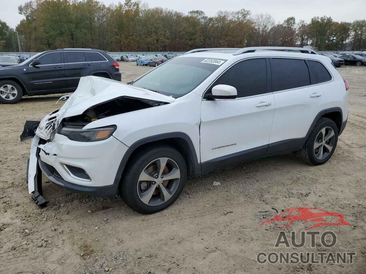 JEEP GRAND CHER 2019 - 1C4PJMDX4KD283816