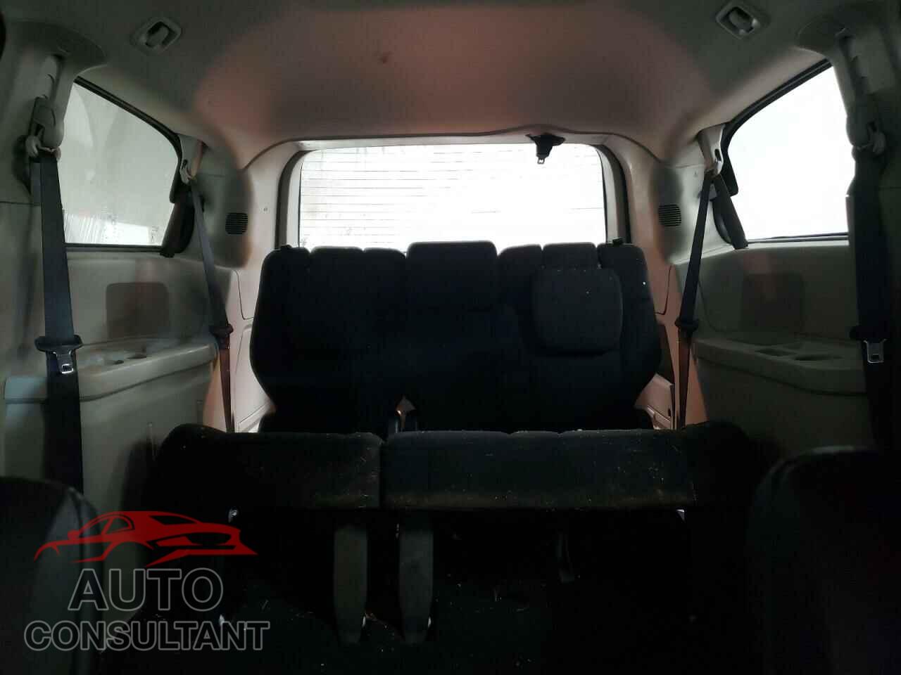 DODGE CARAVAN 2016 - 2C4RDGBG9GR251582