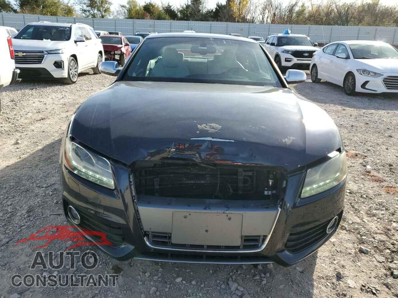 AUDI S5/RS5 2012 - WAUGVAFR9CA029357