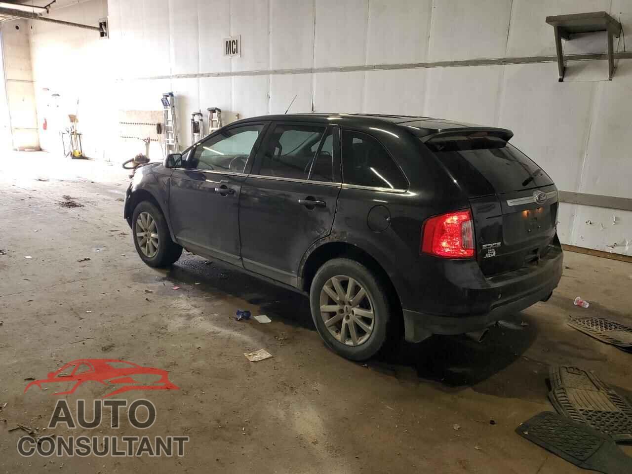 FORD EDGE 2012 - 2FMDK4KC6CBA64343
