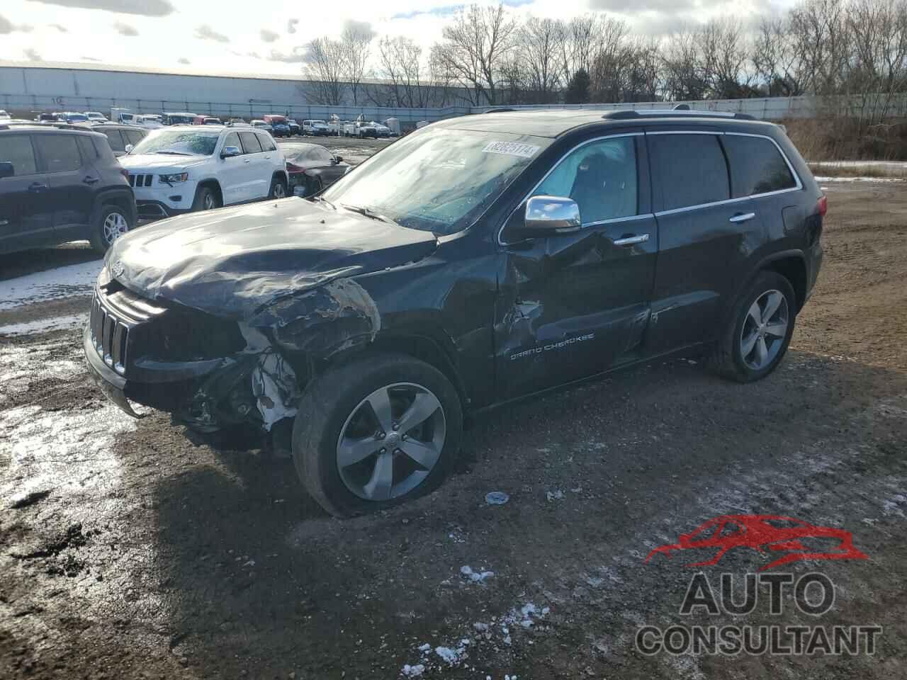 JEEP GRAND CHER 2016 - 1C4RJFBG7GC310169