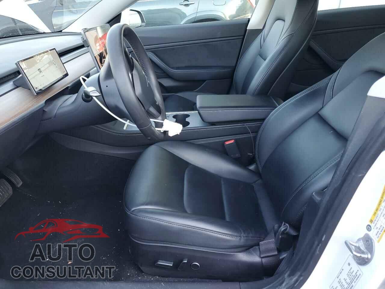 TESLA MODEL 3 2021 - 5YJ3E1EB6MF855467