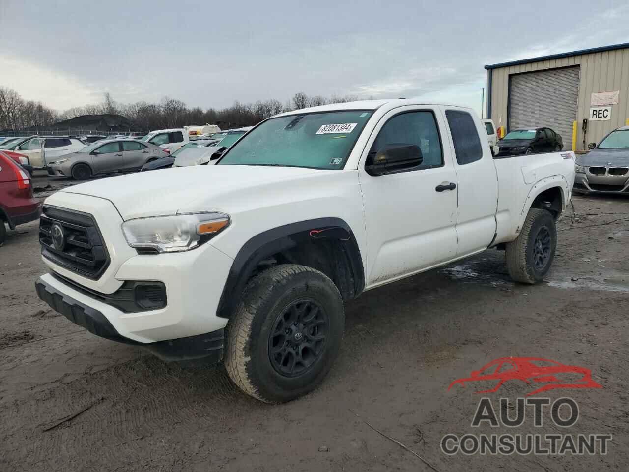 TOYOTA TACOMA 2022 - 3TYRZ5CN7NT021177