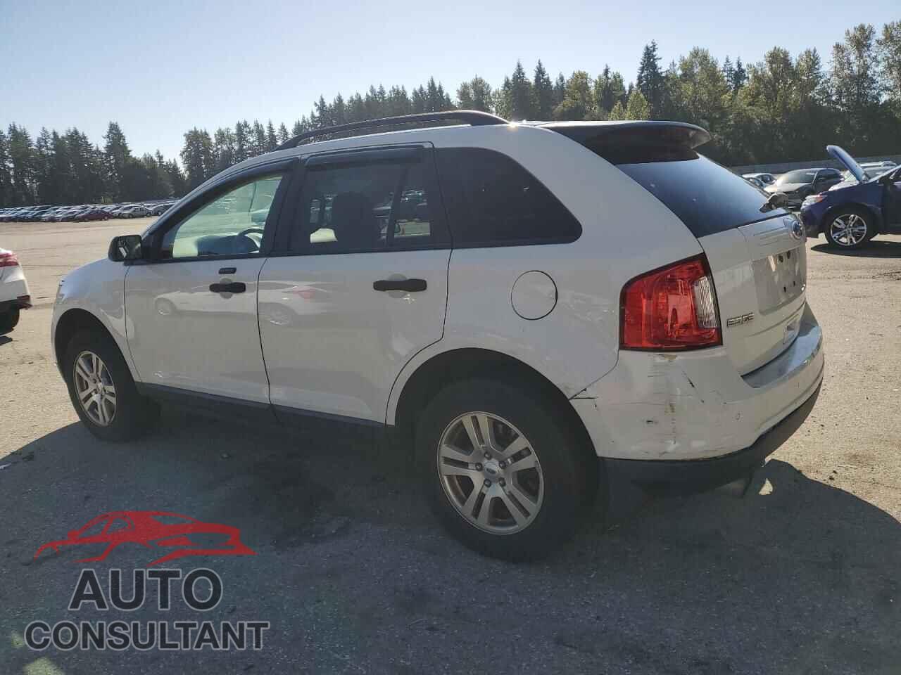 FORD EDGE 2011 - 2FMDK3GC1BBB30685