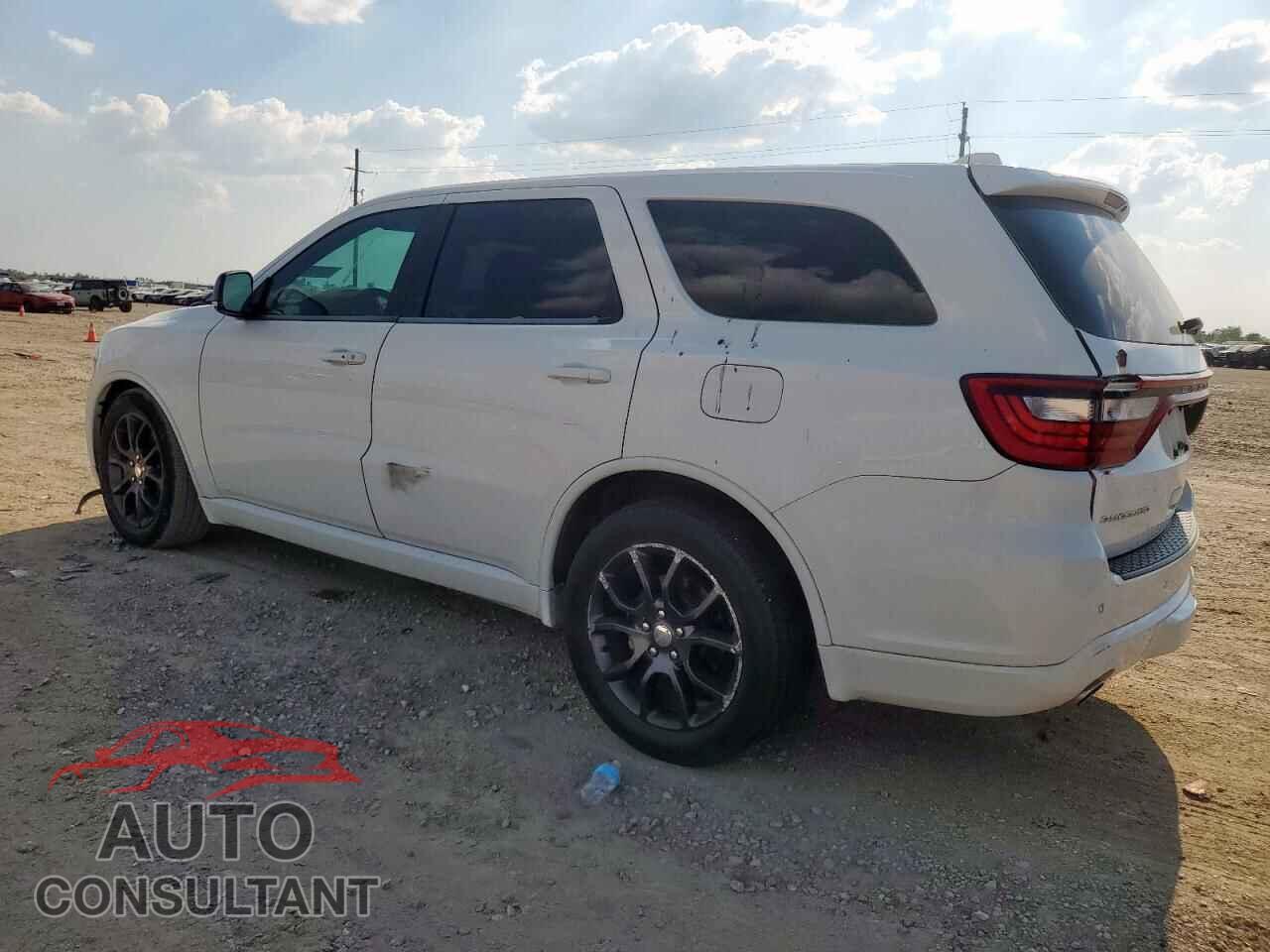 DODGE DURANGO 2016 - 1C4SDHCT8GC301559
