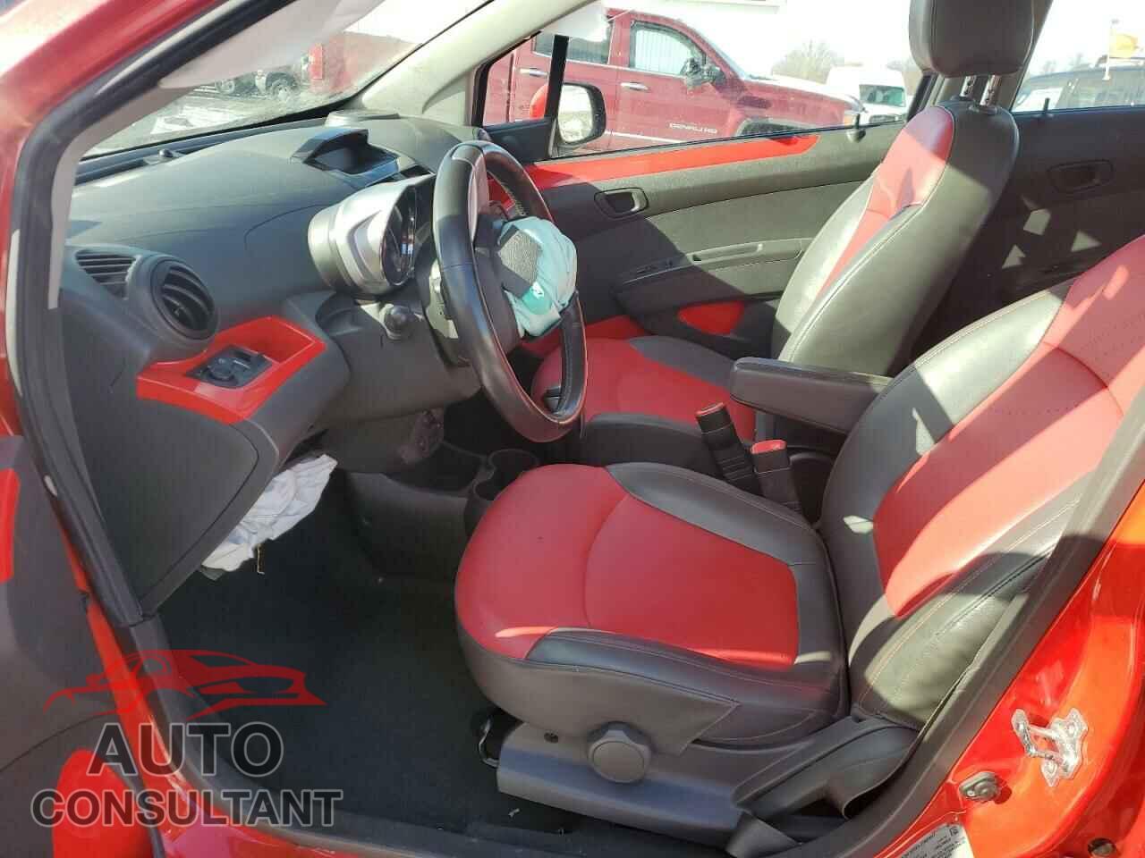 CHEVROLET SPARK 2015 - KL8CF6S99FC762768