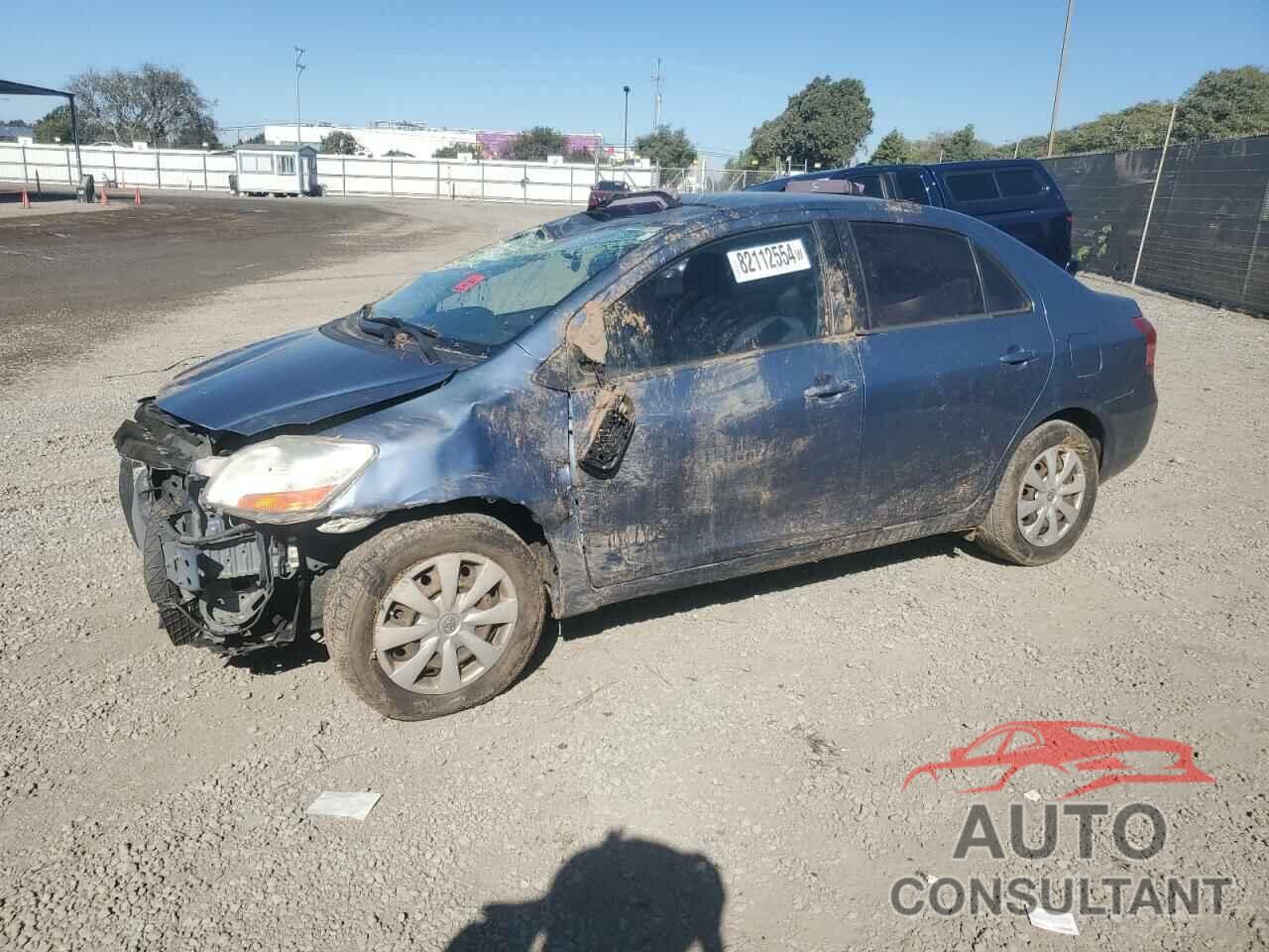 TOYOTA YARIS 2009 - JTDBT903894041769