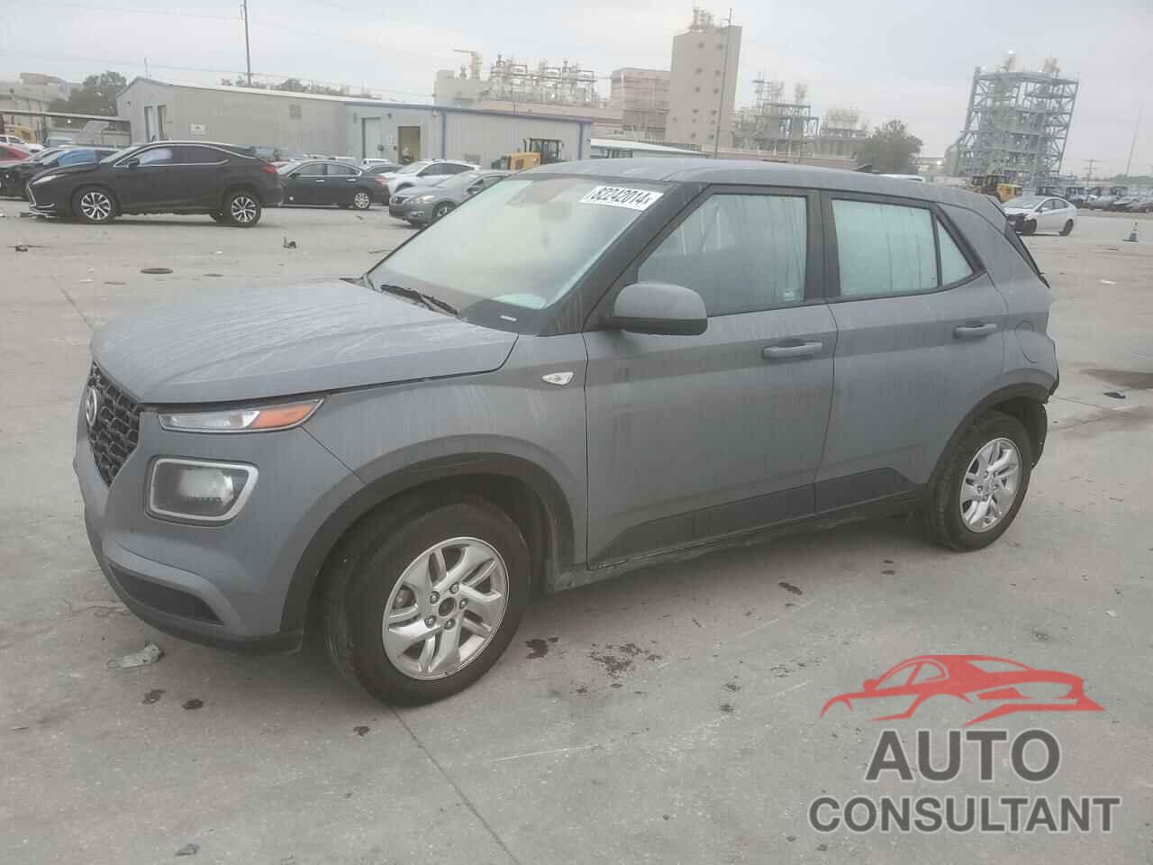 HYUNDAI VENUE 2021 - KMHRB8A3XMU093810