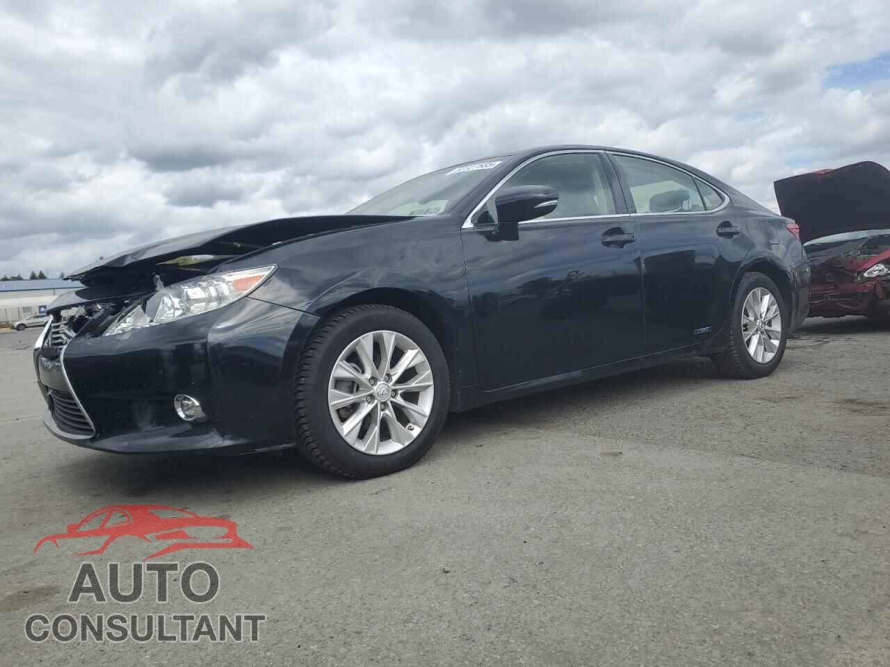 LEXUS ES300 2015 - JTHBW1GG7F2090565