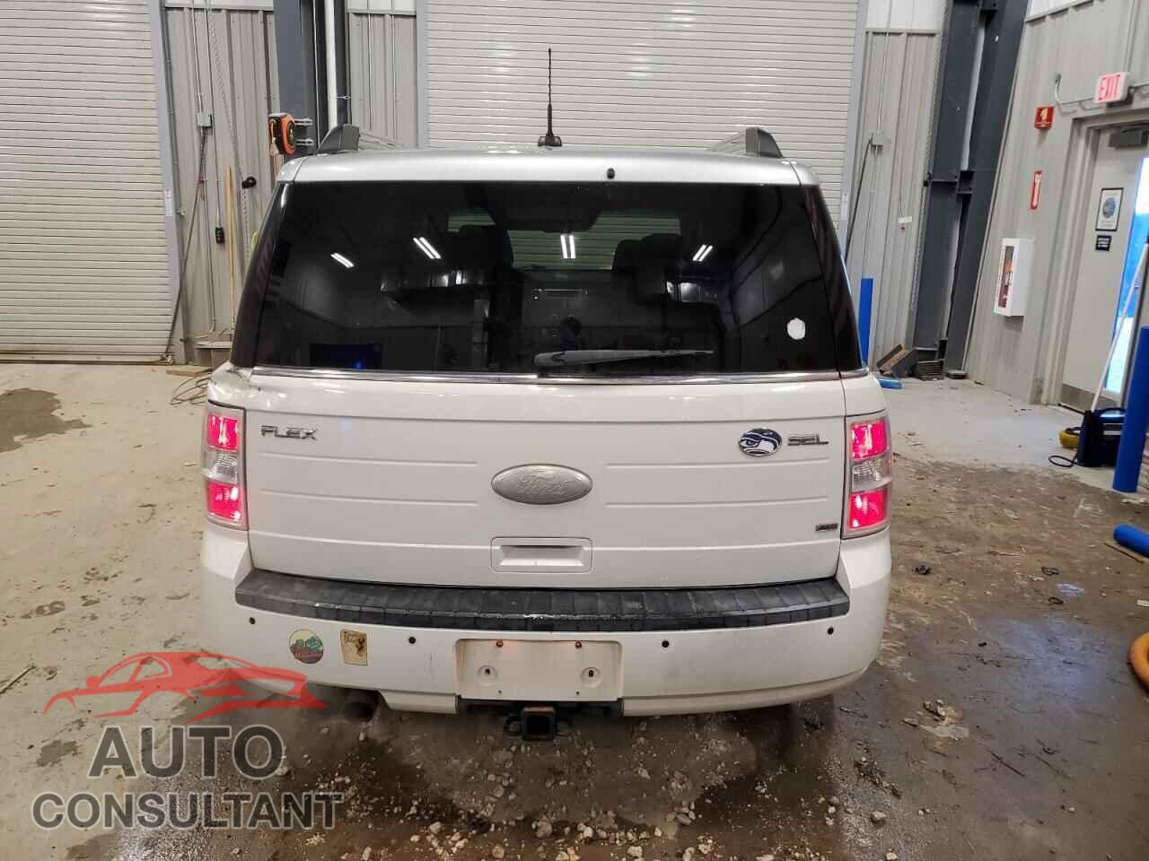 FORD FLEX 2012 - 2FMHK6CC8CBD11616