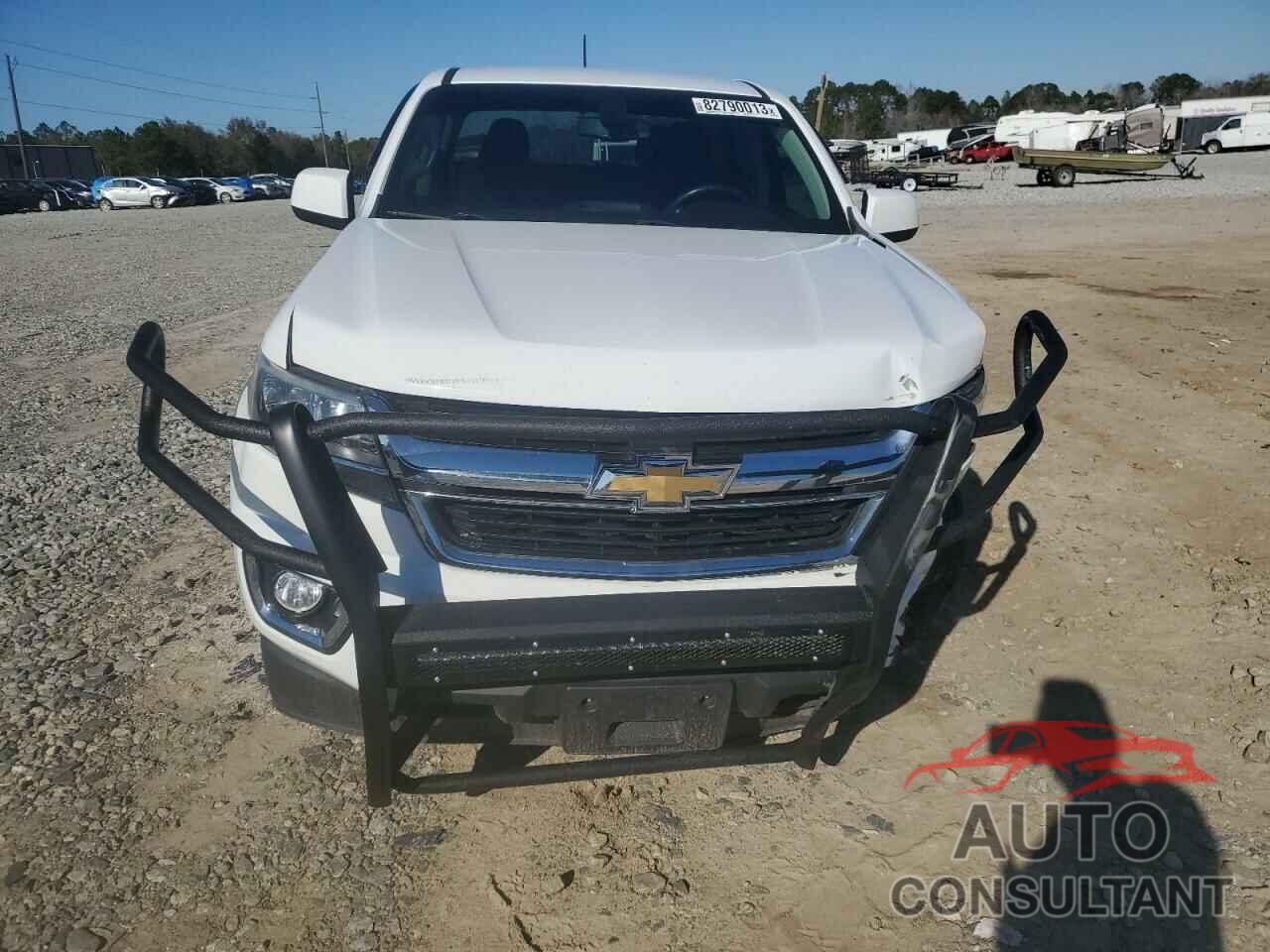 CHEVROLET COLORADO 2020 - 1GCGSCEN7L1189601