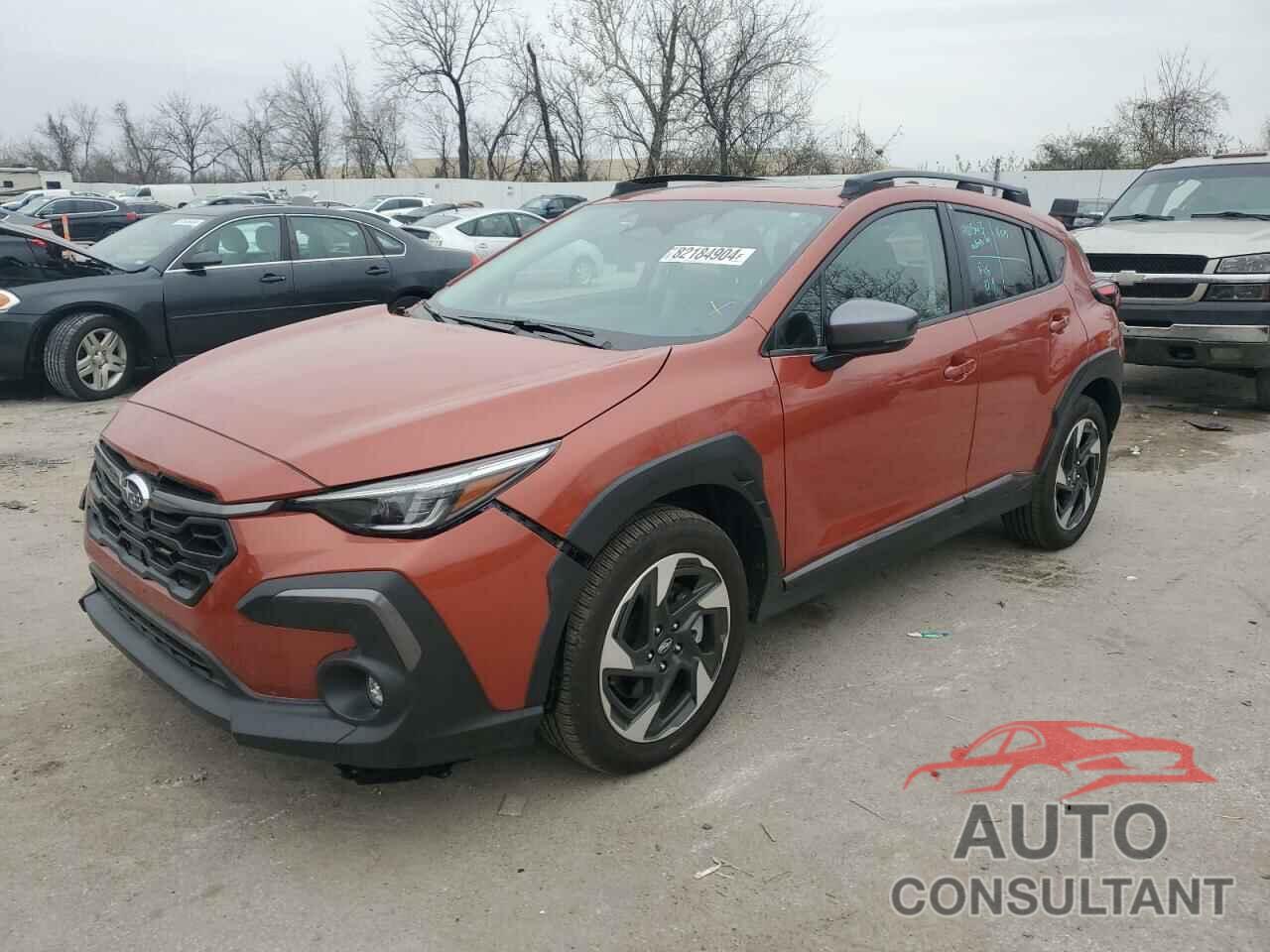 SUBARU CROSSTREK 2024 - 4S4GUHM60R3759772