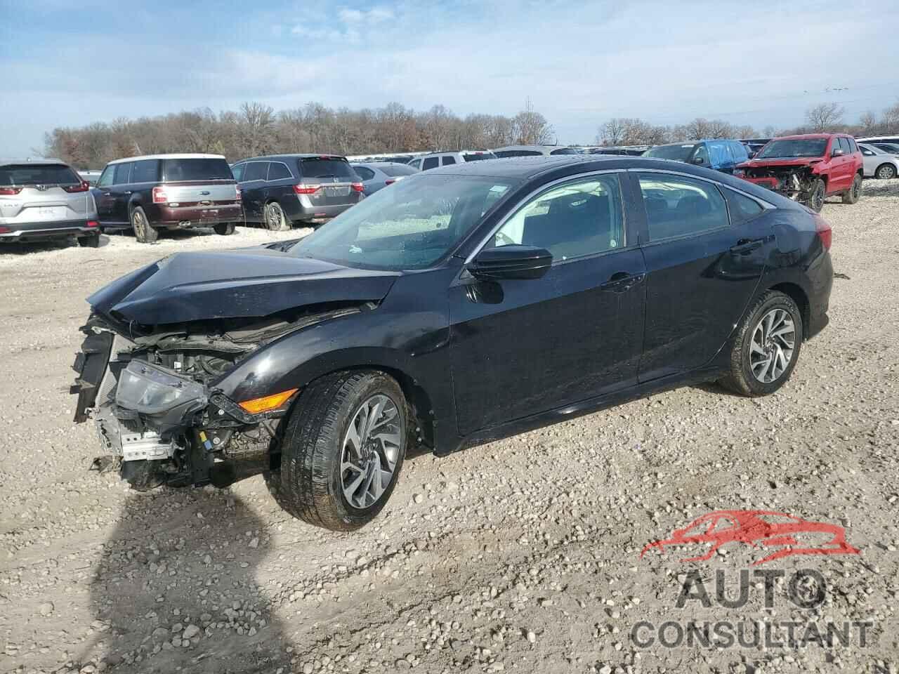 HONDA CIVIC 2016 - 19XFC2F74GE057045