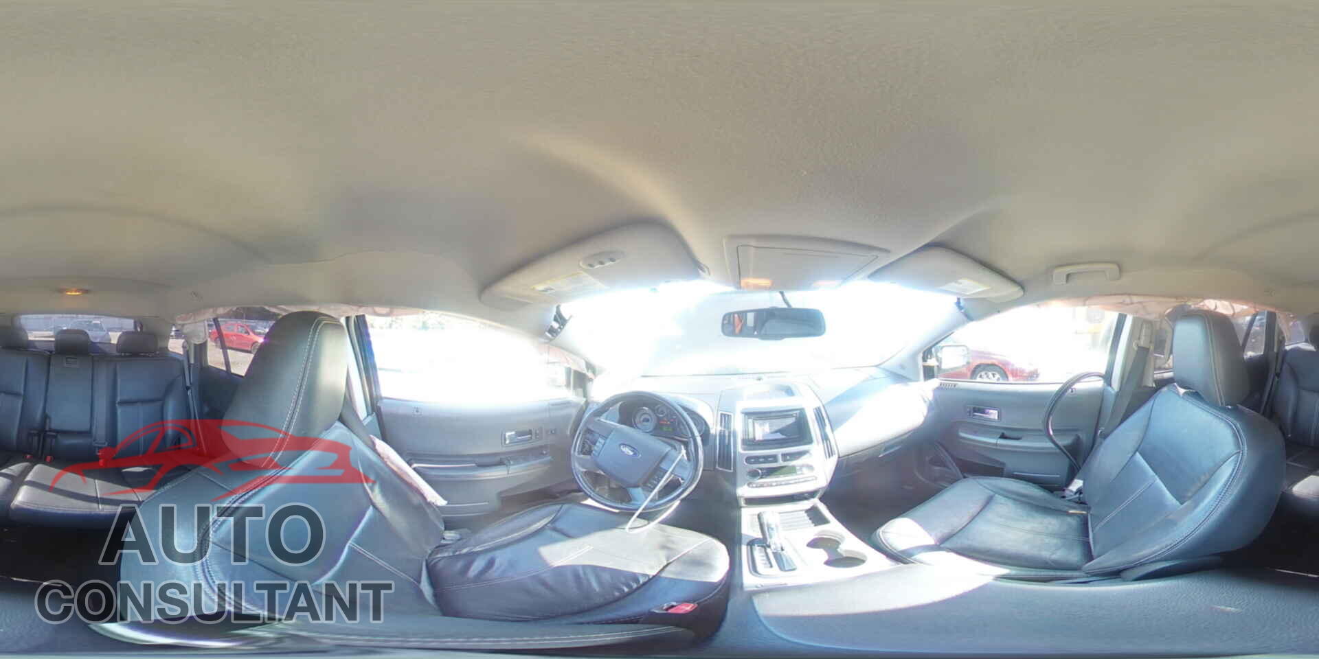FORD EDGE 2010 - 2FMDK3KC5ABB63579