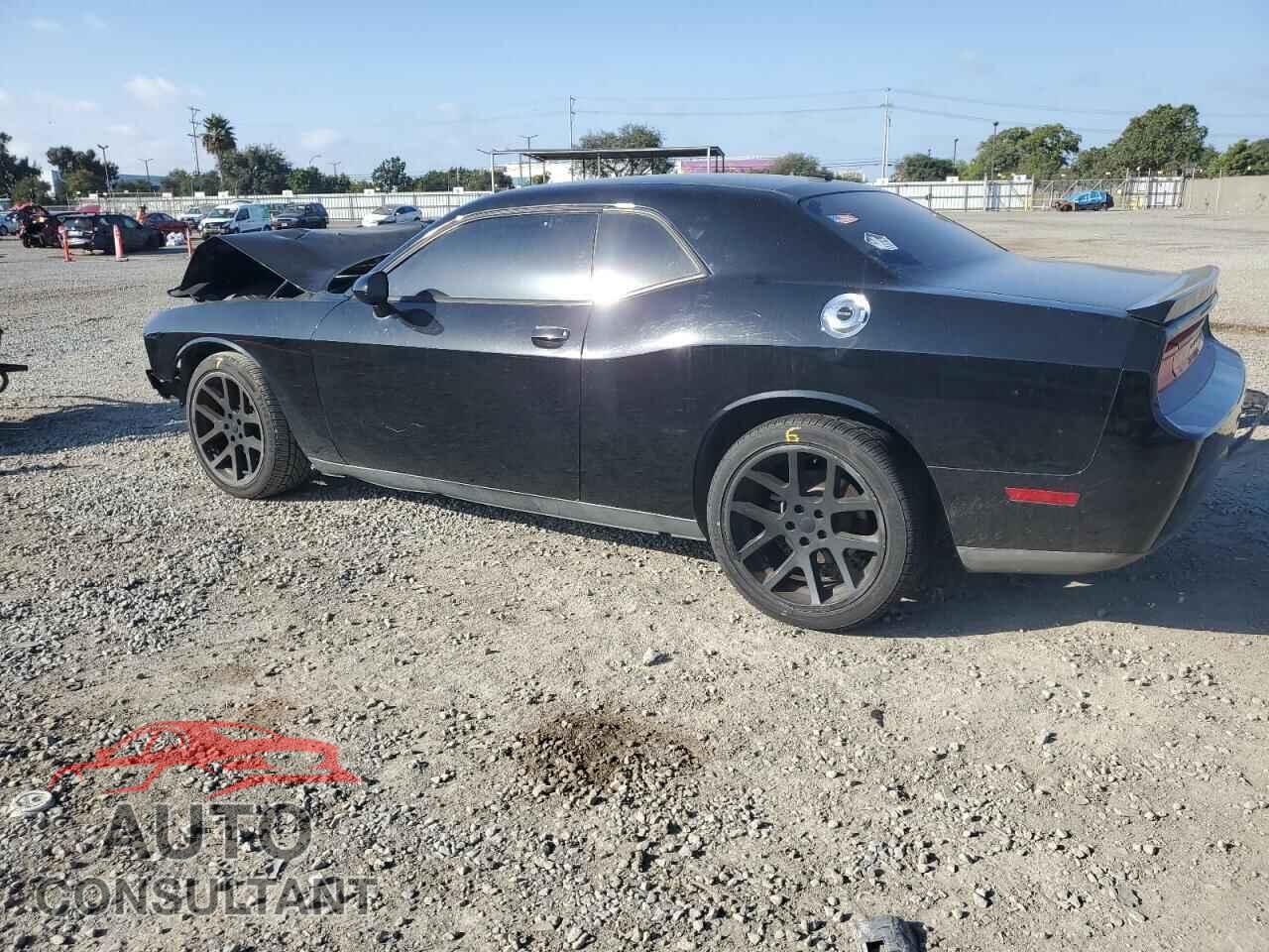 DODGE CHALLENGER 2014 - 2C3CDYBTXEH280623
