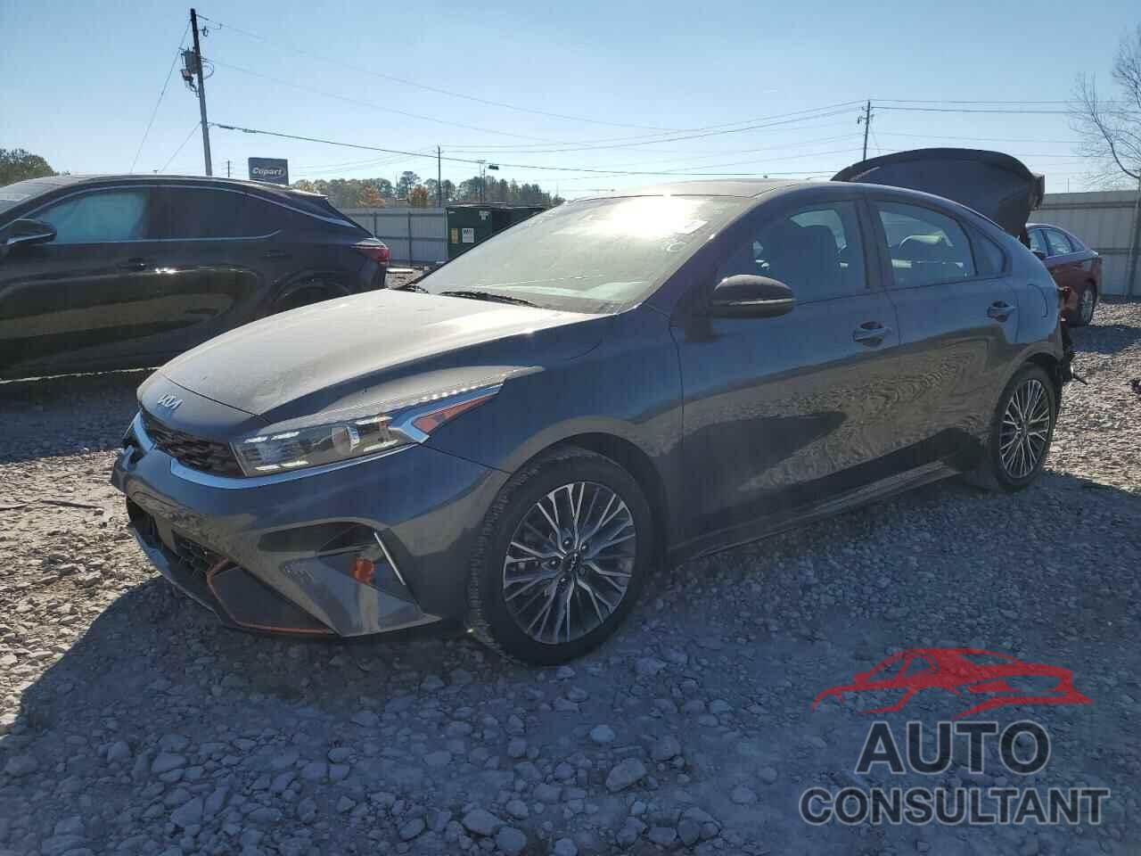 KIA FORTE 2024 - 3KPF54ADXRE711357