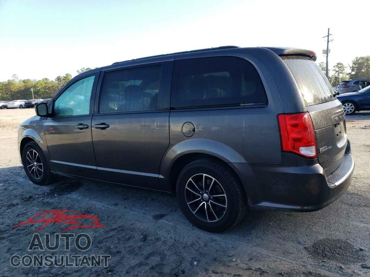DODGE CARAVAN 2019 - 2C4RDGEG1KR621217