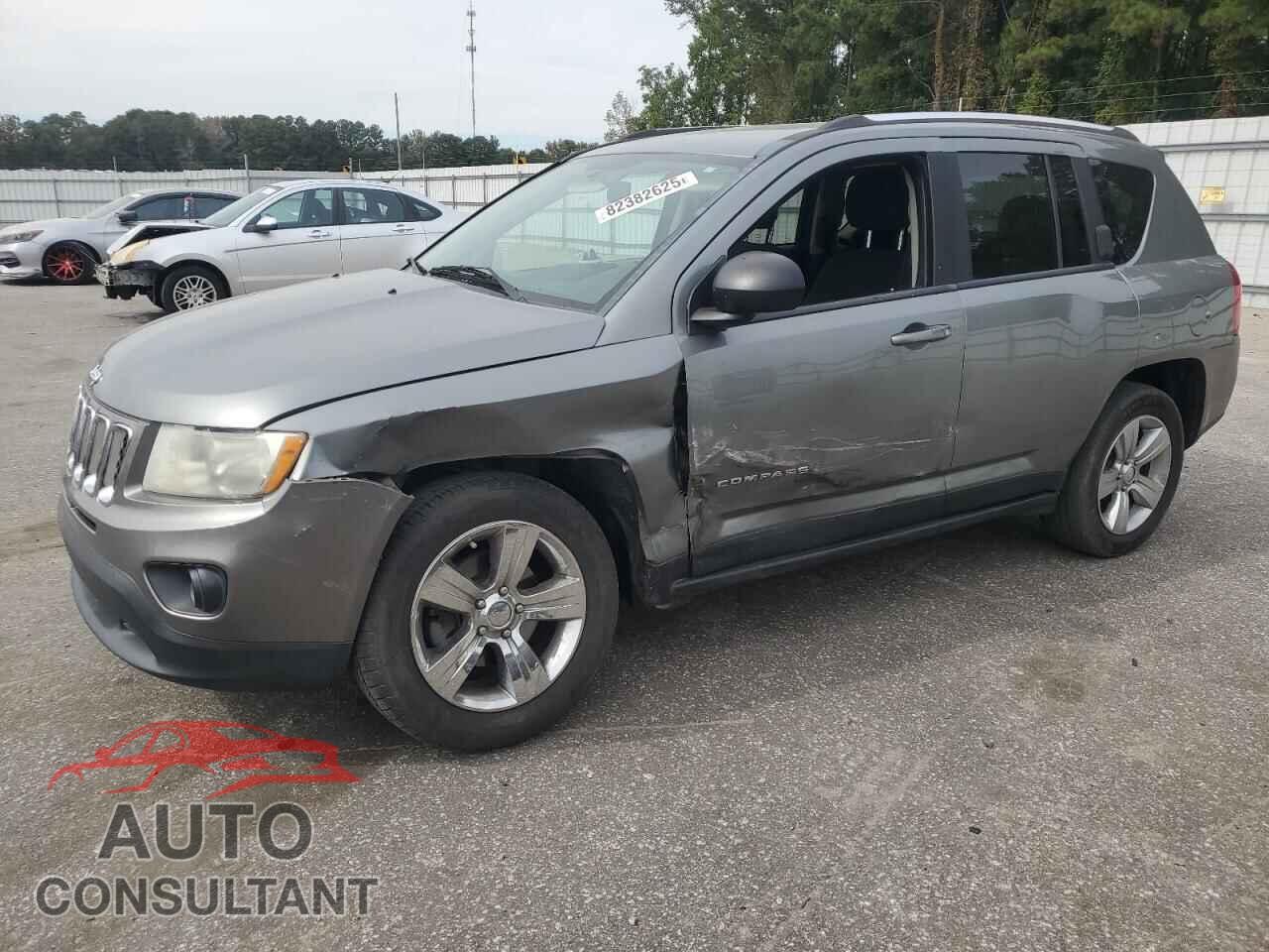 JEEP COMPASS 2012 - 1C4NJCBB9CD725306