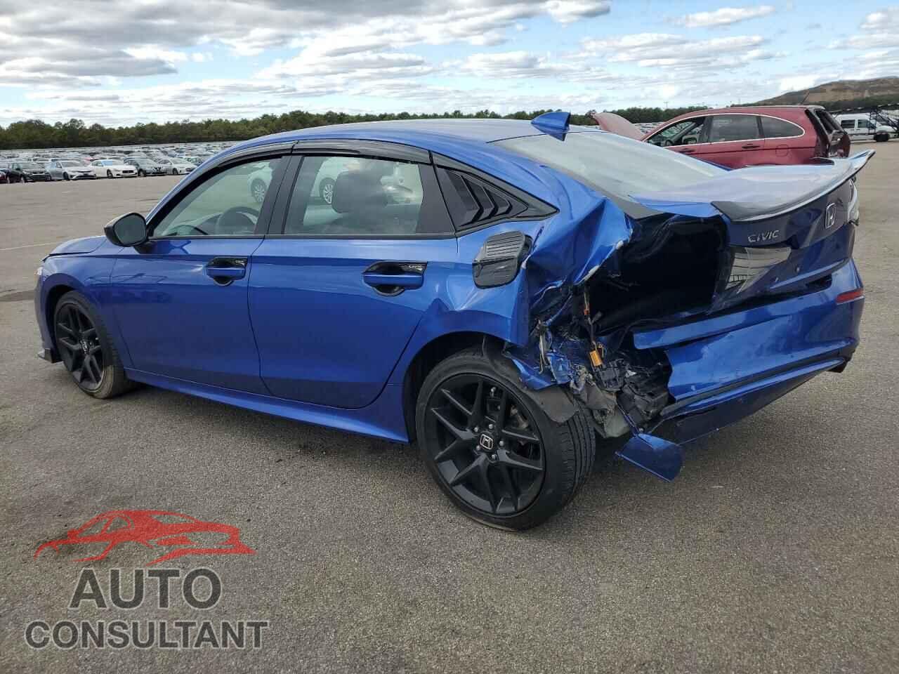 HONDA CIVIC 2024 - 2HGFE2F50RH502012