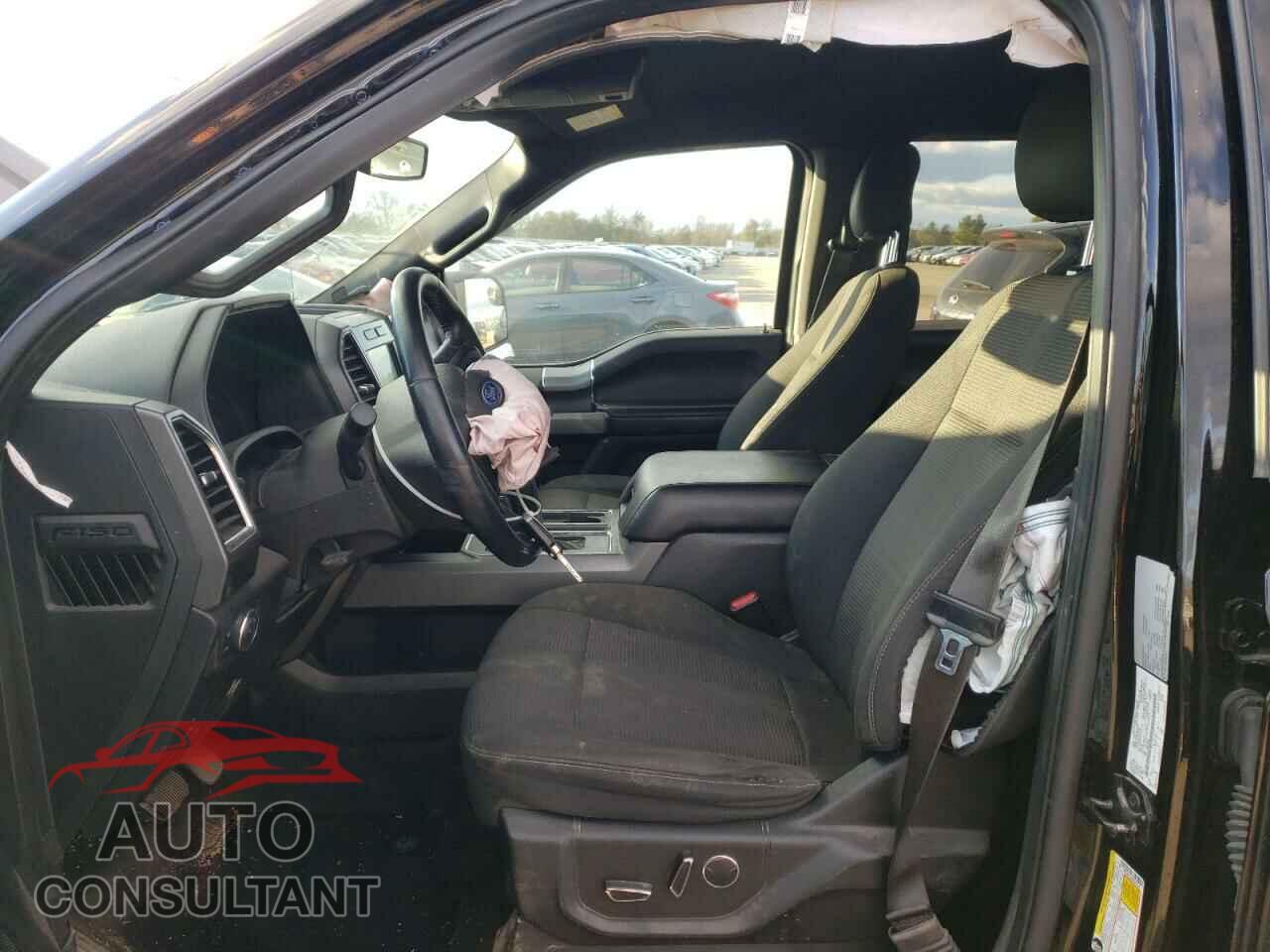 FORD F-150 2017 - 1FTFW1EF5HFB70228