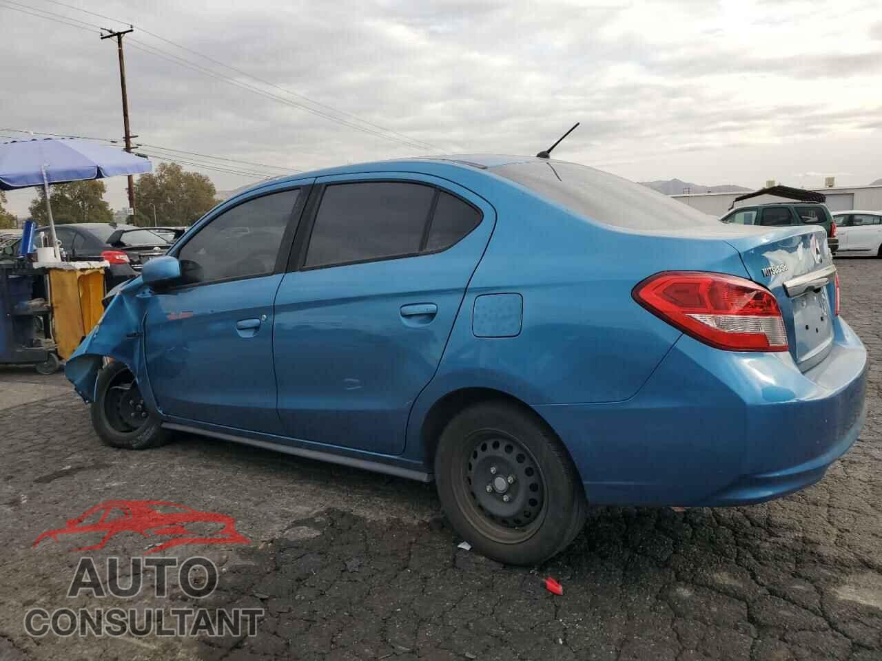 MITSUBISHI MIRAGE 2019 - ML32F3FJ1KHF08979