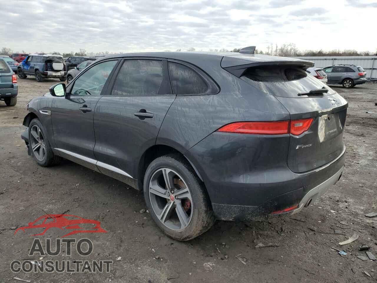 JAGUAR F-PACE 2017 - SADCM2BV9HA079605