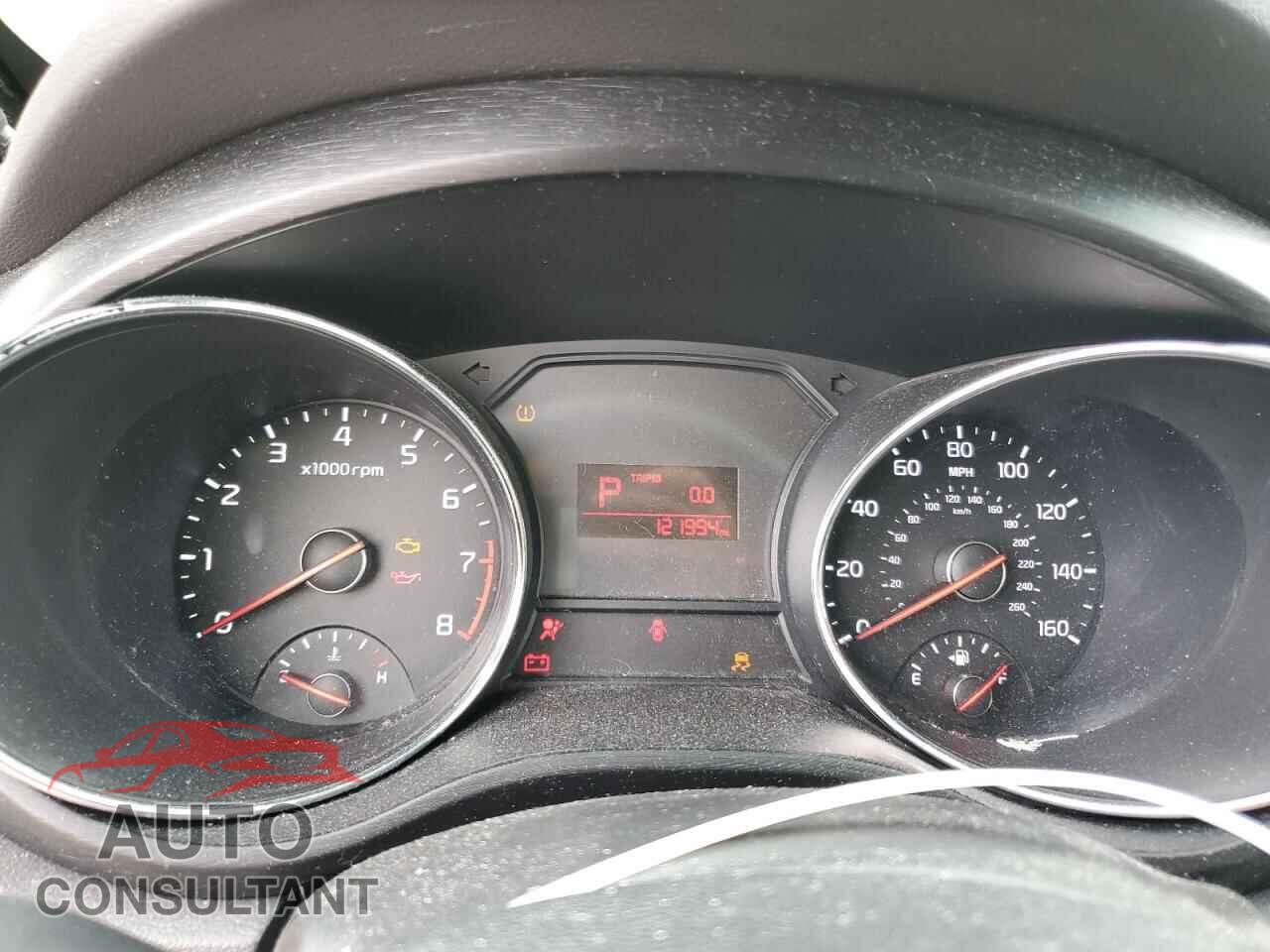 KIA All Models 2017 - KNDMB5C12H6222173