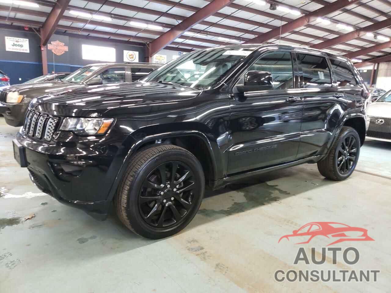 JEEP GRAND CHER 2017 - 1C4RJFAG6HC792359