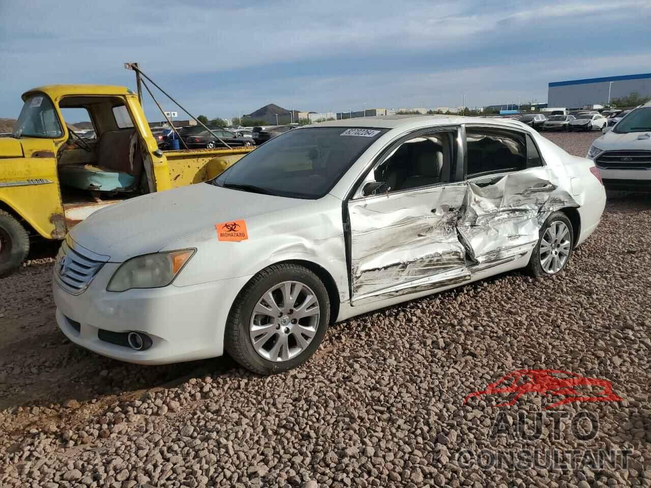 TOYOTA AVALON 2009 - 4T1BK36B09U346984