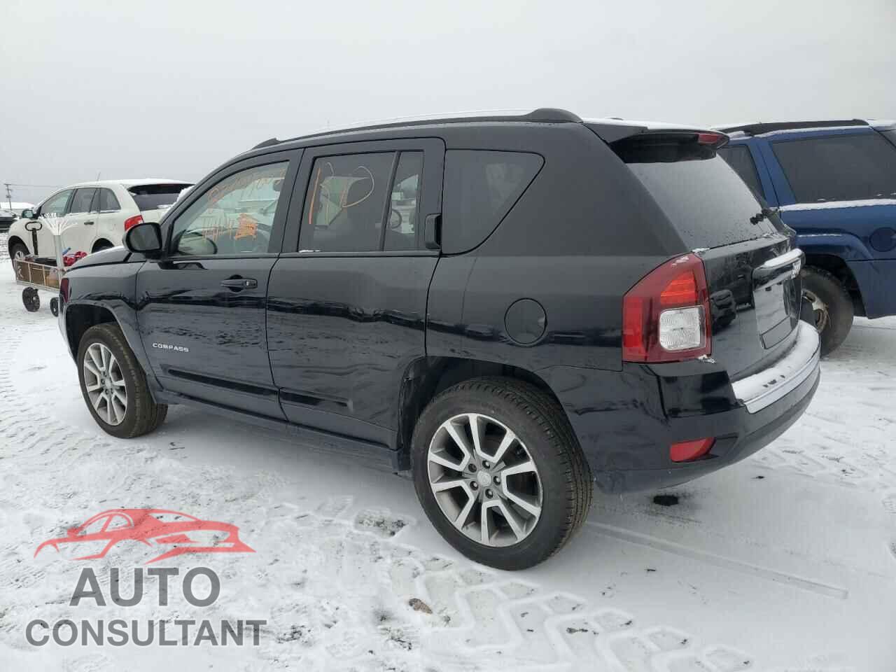 JEEP COMPASS 2016 - 1C4NJCEA0GD804002