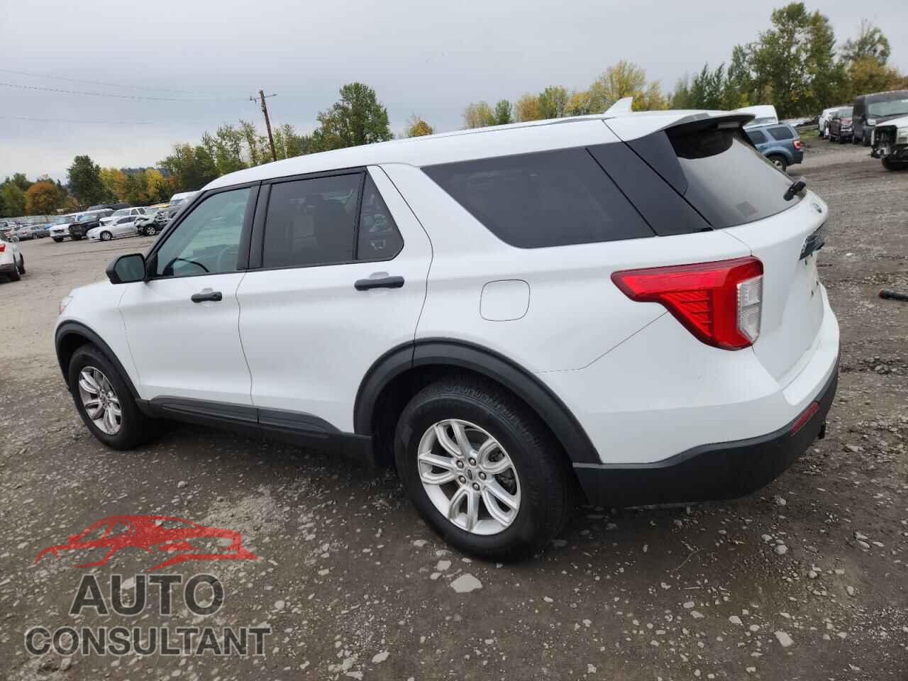 FORD EXPLORER 2020 - 1FMSK8BH5LGA71612