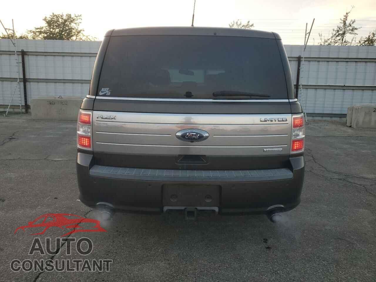 FORD FLEX 2011 - 2FMHK6DT0BBD24373