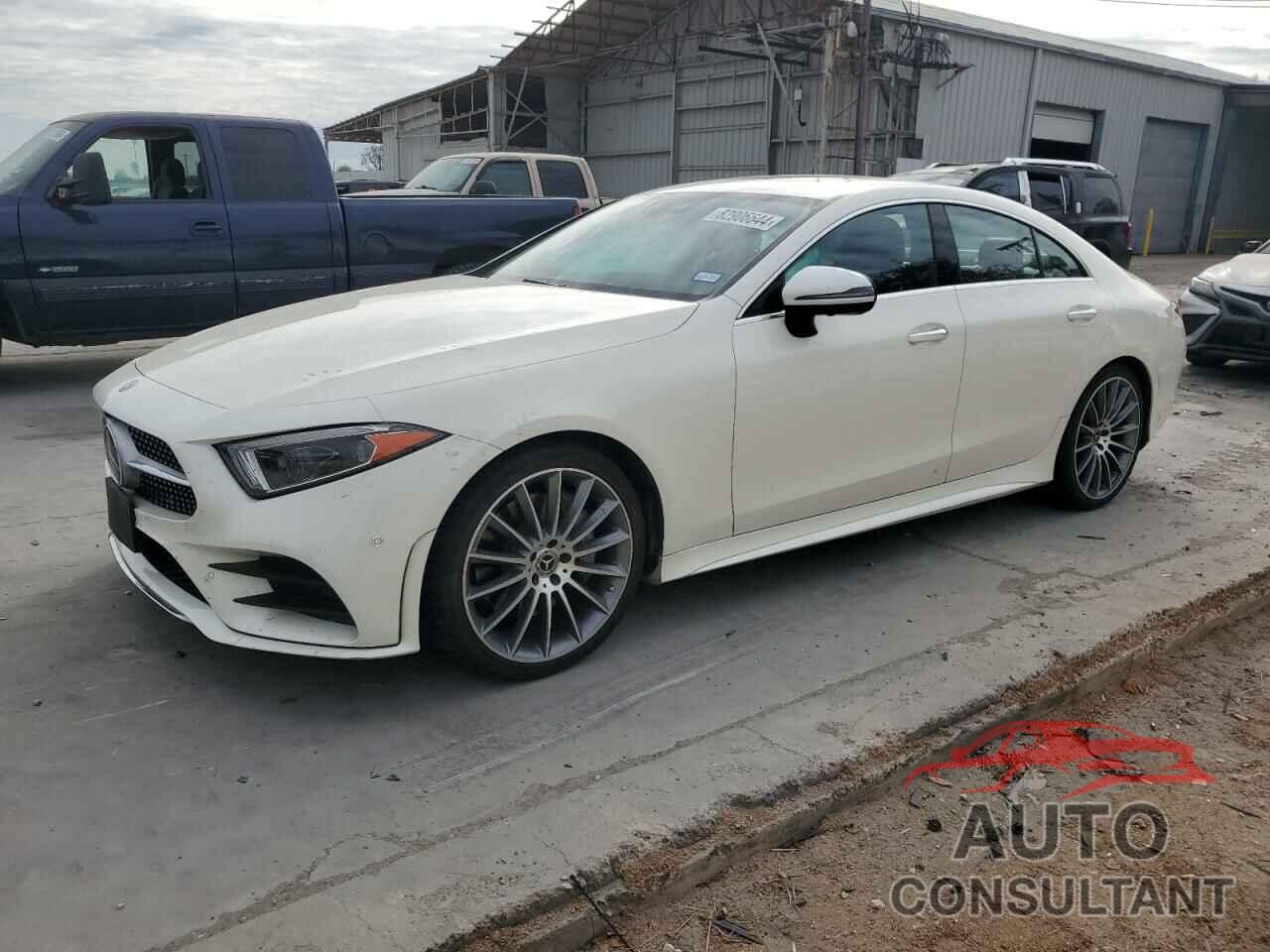 MERCEDES-BENZ CLC-CLASS 2019 - WDD2J5JB0KA028192