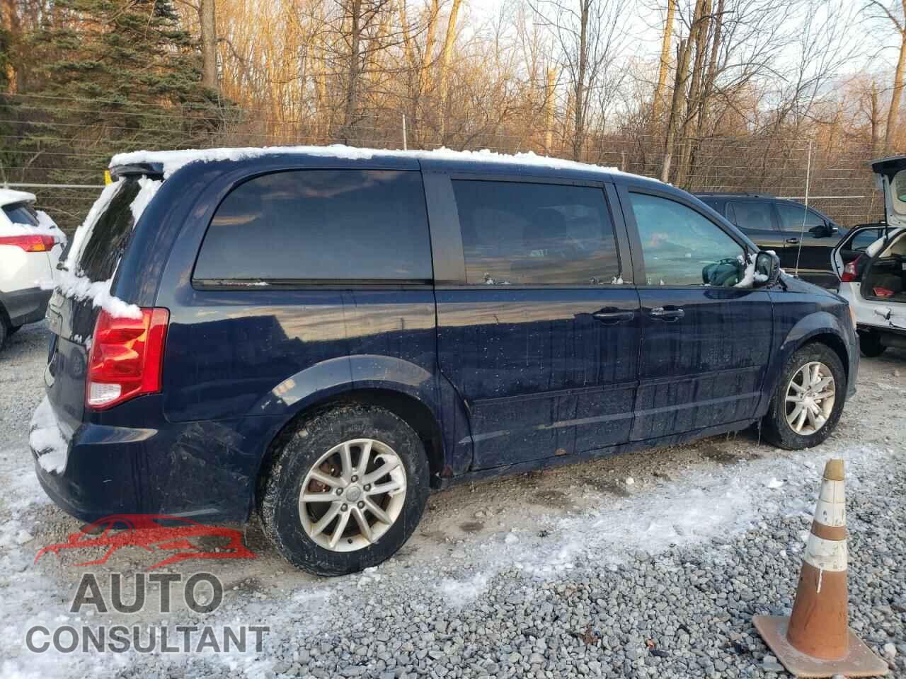 DODGE CARAVAN 2013 - 2C4RDGCG5DR704400