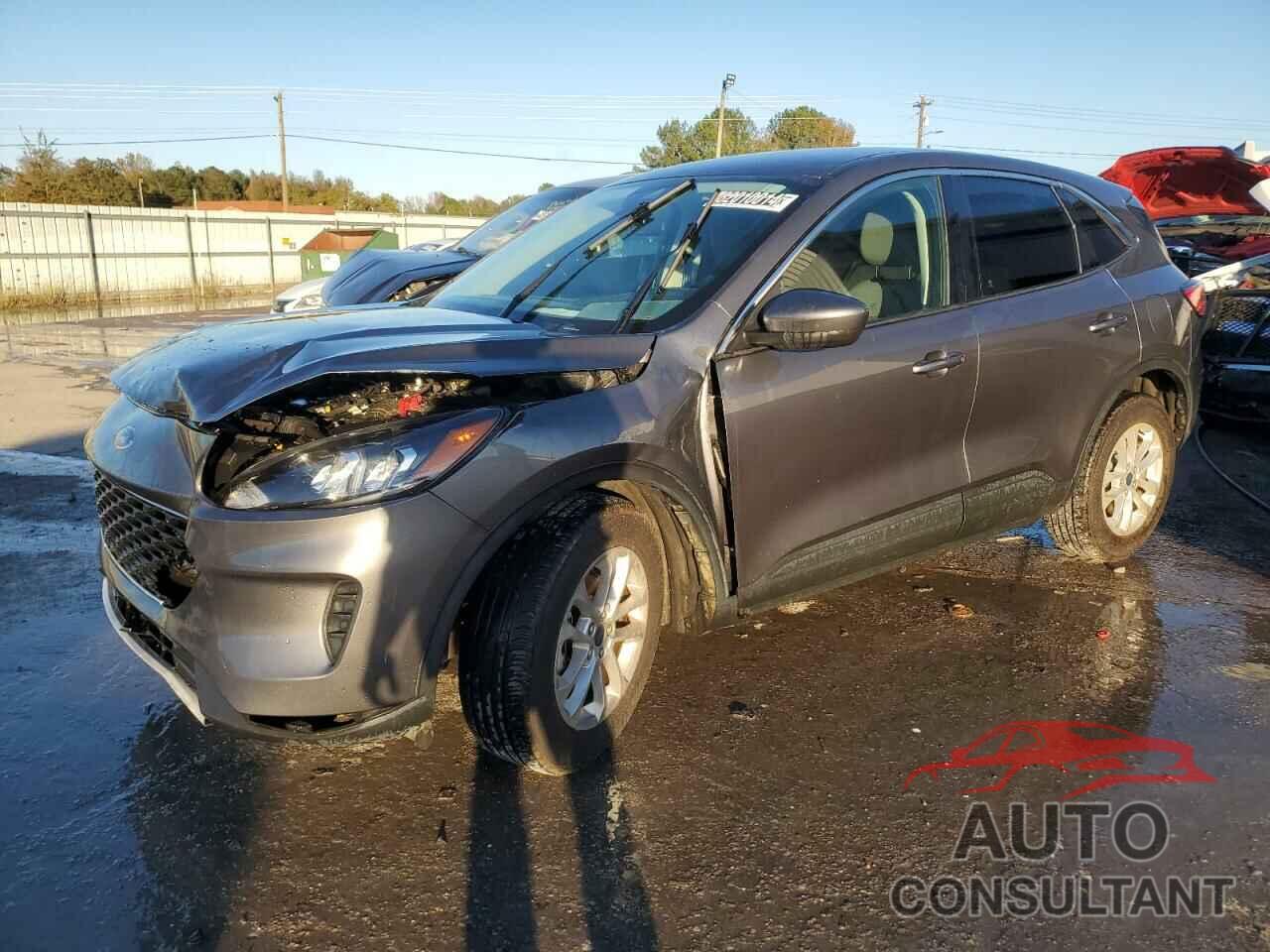 FORD ESCAPE 2021 - 1FMCU0G62MUA85445