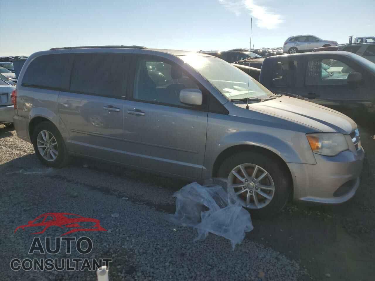 DODGE CARAVAN 2014 - 2C4RDGCG3ER105271
