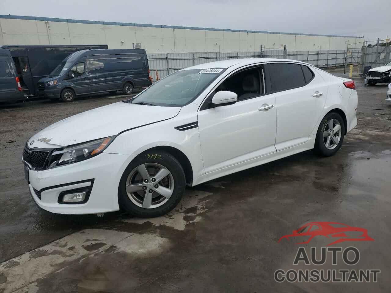 KIA OPTIMA 2014 - 5XXGM4A72EG281486