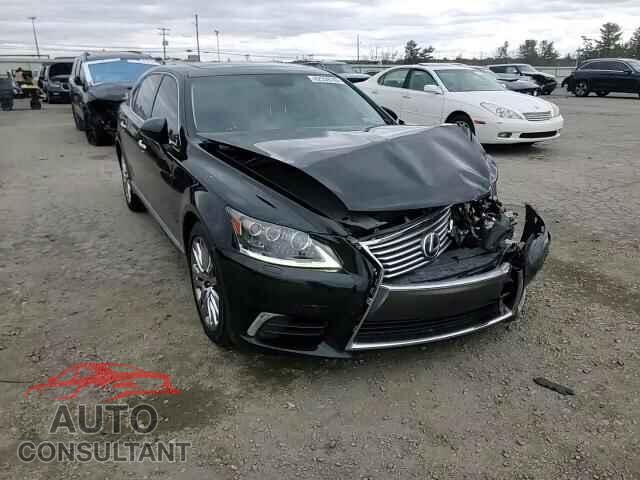 LEXUS LS460 2013 - JTHGL5EF0D5047231