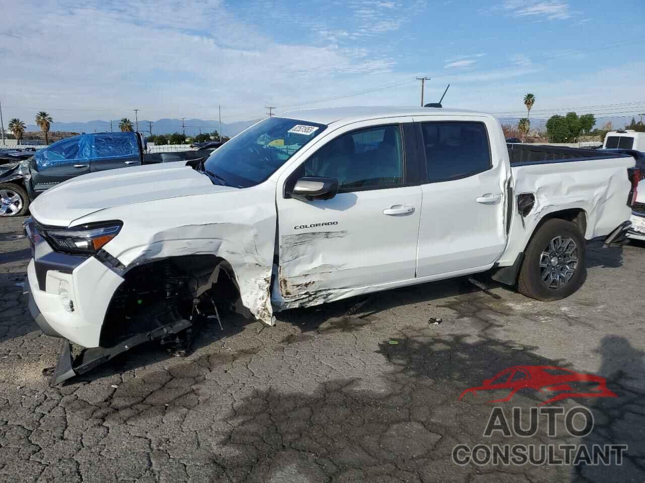 CHEVROLET COLORADO 2023 - 1GCPSCEKXP1181701