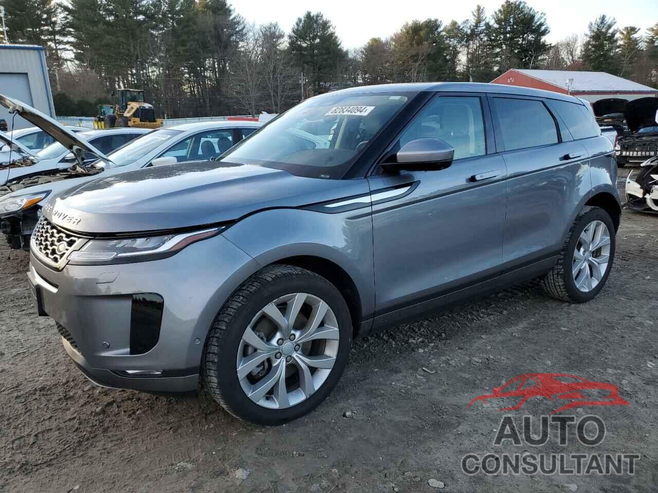 LAND ROVER RANGEROVER 2022 - SALZJ2FXXNH172073