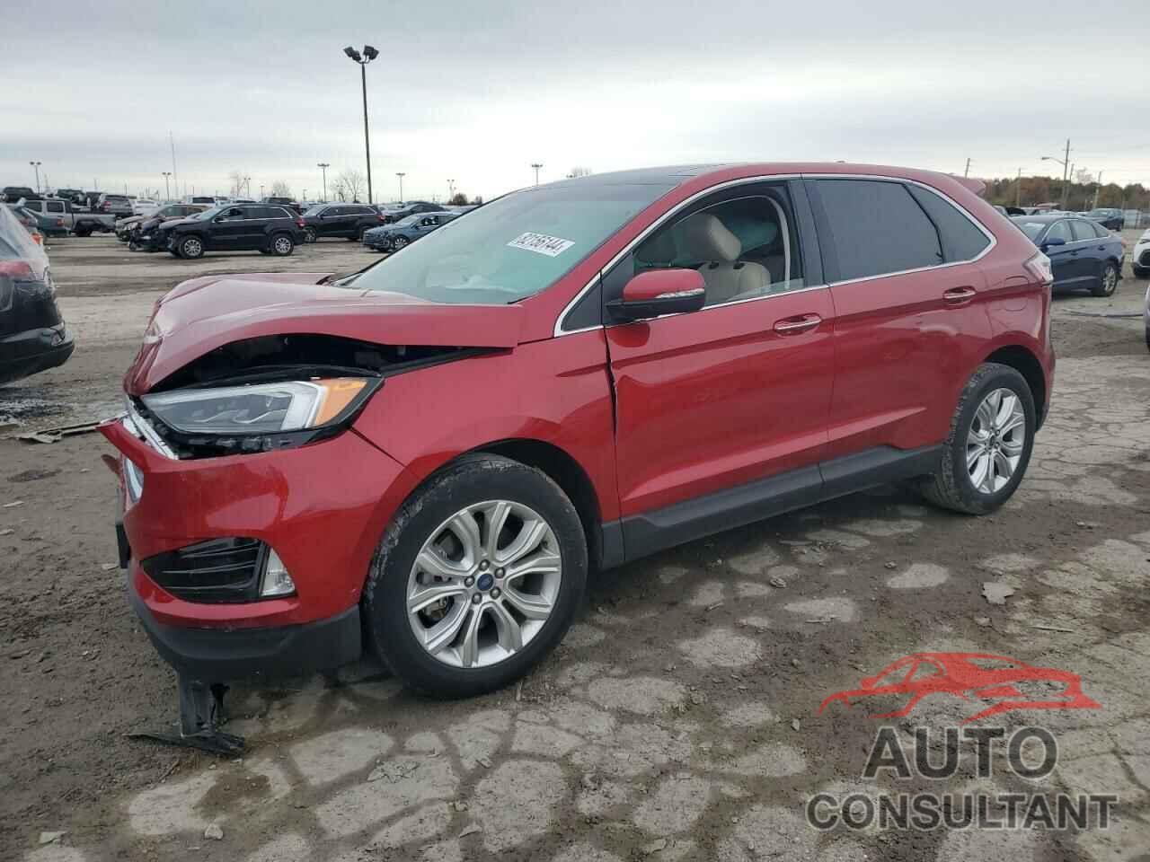 FORD EDGE 2020 - 2FMPK4K92LBA25153