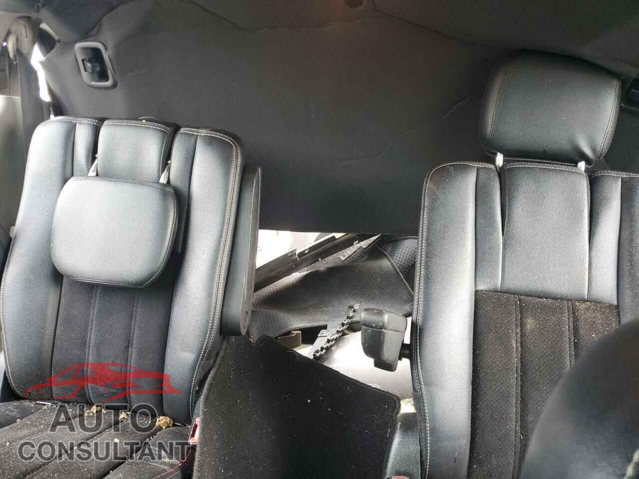 DODGE CARAVAN 2017 - 2C4RDGCG3HR670933